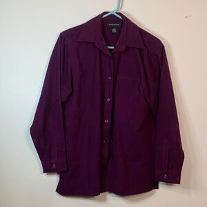 Men's Purple Shirt